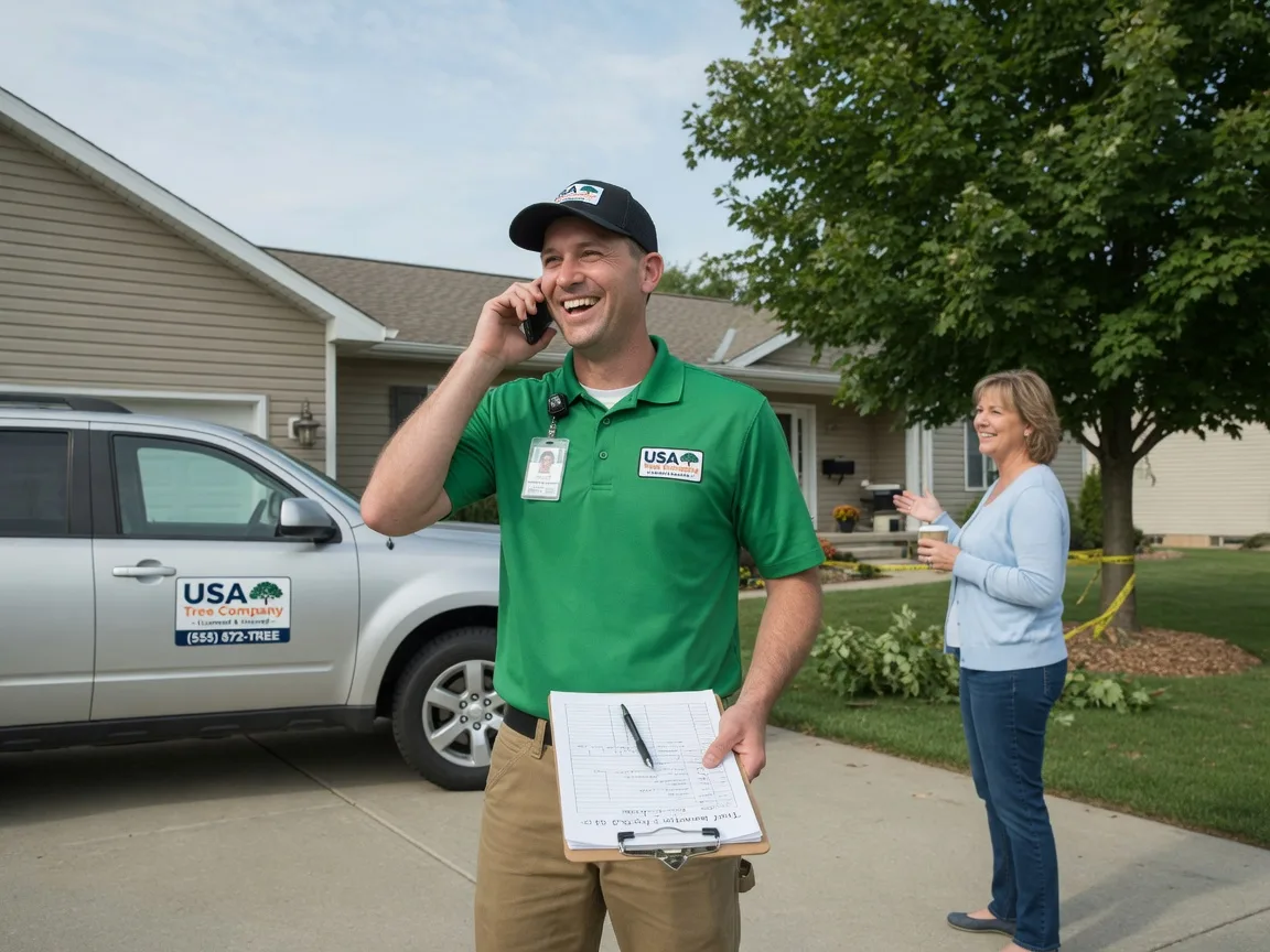 Tree Care Huntingburg, IN FAQs